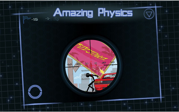 Sniper oyunu Optical Inquisitor Android için de yayımlandı