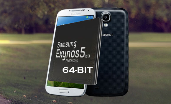 MWC 2014 : Samsung'un 64-bitlik Exynos çalışmaları devam ediyor
