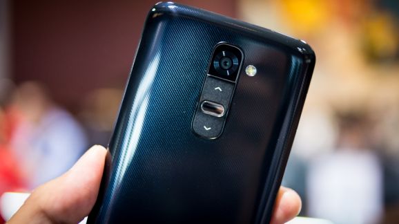 Yeni bir mod ile LG G2 4K video kaydına kavuşuyor