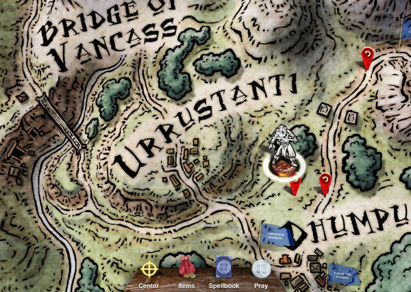 İnteraktif hikaye kitabı oyunu Sorcery! 12 Mart tarihinde Android'e geliyor