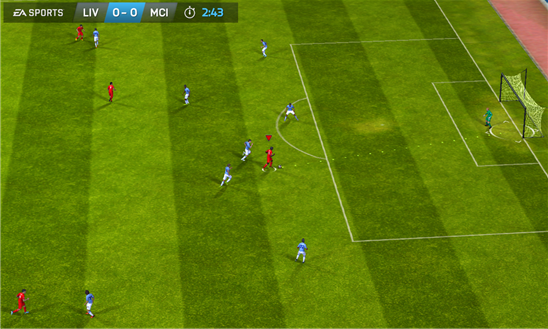 FIFA 14 nihayet Windows Phone 8'e geldi