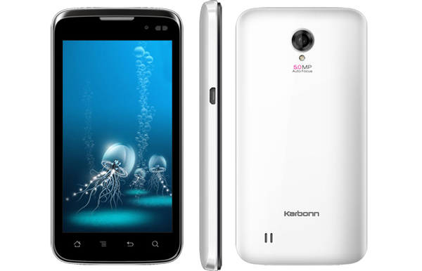 Karbonn çift işletim sistemli Windows Phone cihazları üretecek