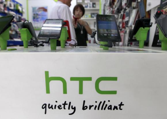 HTC'nin düşüşü Şubat ayında da devam etti