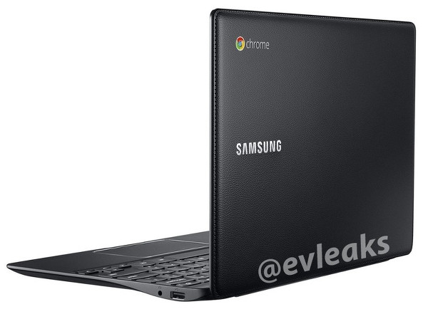 Samsung'dan suni deri kaplama Chromebook geliyor