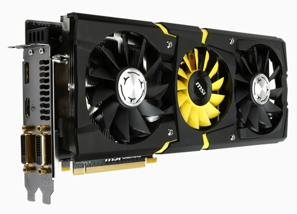 MSI'dan AMD'nin en hızlı çözümüne yeni yorum: Radeon R9 290X Lightning lanse edildi