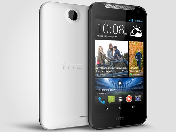 HTC Desire 310 tanıtıldı