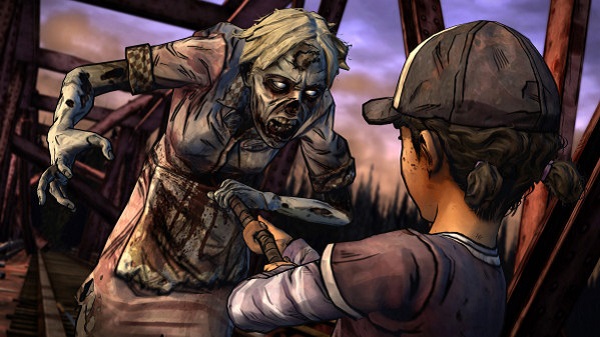Walking Dead: The Game-Season 2'nin ikinci hikayesi Appstore'daki yerini aldı