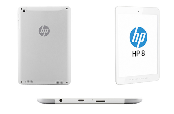 HP 8 inçlik yeni Android tabletini duyurdu