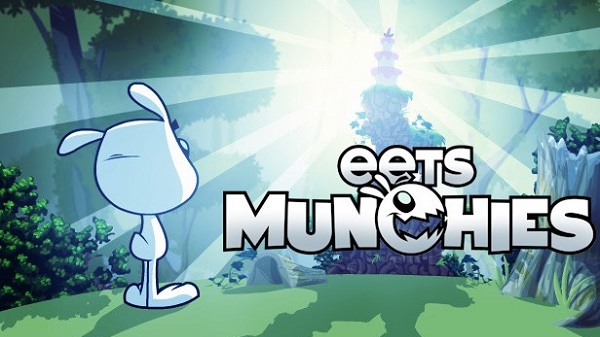 Bulmaca oyunu Eets Munchies, iPad için yayımlandı