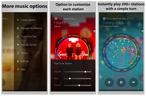Samsung da kendi çevrimiçi müzik uygulamasını geliştirdi