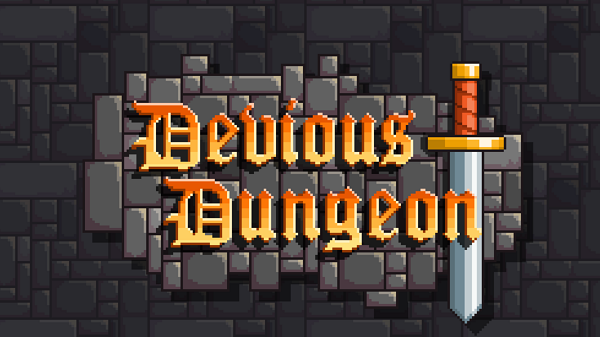 Ravenous Games'in yeni mobil oyunu: Devious Dungeon