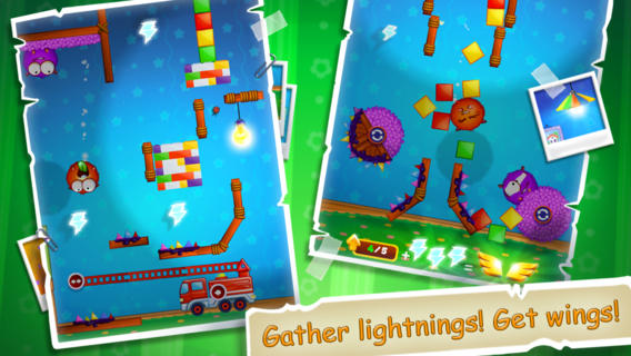 Fizik tabanlı bulmaca oyunu Lightomania iOS'tan sonra Android için de indirmeye sunuldu
