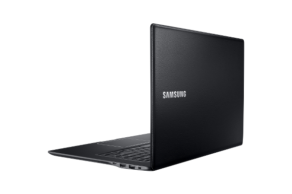 Samsung'dan bu kez suni deri kaplamalı Ultrabook modeli