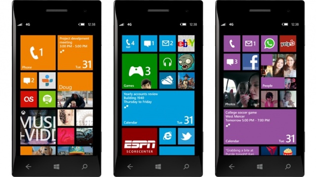 Microsoft, Windows Phone için yeni üreticilerle anlaşma sağladı