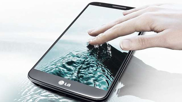 LG G3 toza ve suya dayanıklılık sertifikası taşıyabilir