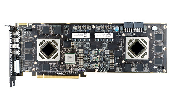 AMD'nin yeni performans canavarı yolda: Radeon R9 290X2 geliyor