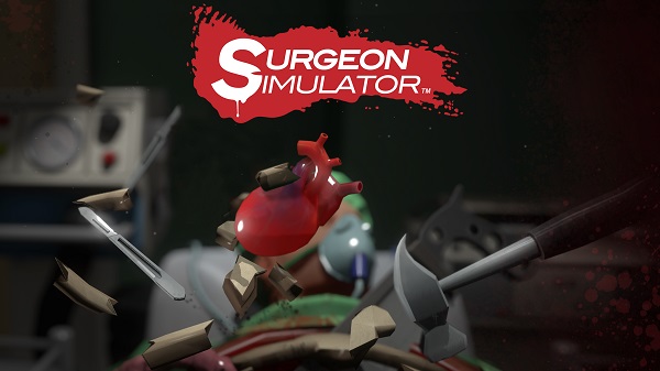 Surgeon Simulator'ın iPad versiyonu yayımlandı