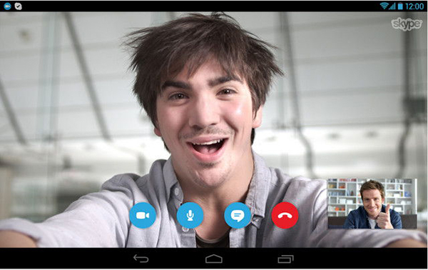 Skype, Android uygulamasını batarya odaklı yeniliklerle güncellendi