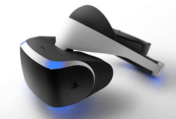 Sony'den PlayStation'a özel sanal gerçeklik gözlüğü: Project Morpheus