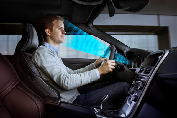 Volvo, yorgun sürücülerin algılanması için araç içi yüz algılama teknolojisi üzerinde çalışıyor