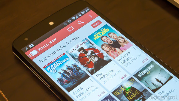 Google Play Movies toplamda 63 ülkeye ulaştı