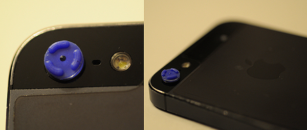 Akıllı cihazlara profesyonel mikroskop benzeri büyütme verebilen ilk lens: Micro Phone Lens