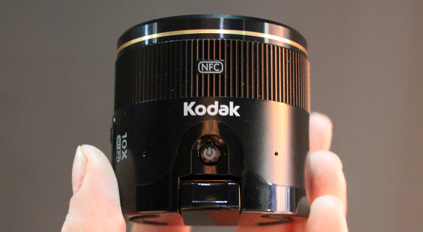 Kodak, PixPro harici lens aparatını satışa sunuyor