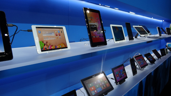 Analiz : Bu yıl markalı tablet satışları 200 milyonu geçecek