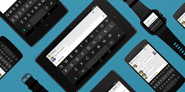 Fleksy Keyboard, iOS ve Android tarafında yeni özelliklerle güncellendi