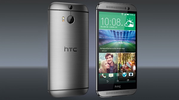 Yeni HTC ONE (M8) resmen tanıtıldı