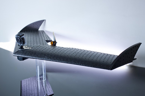 Lehmann Aviation, GoPro uyumlu insansız hava aracı LA100'ün yeni versiyonunu duyurdu