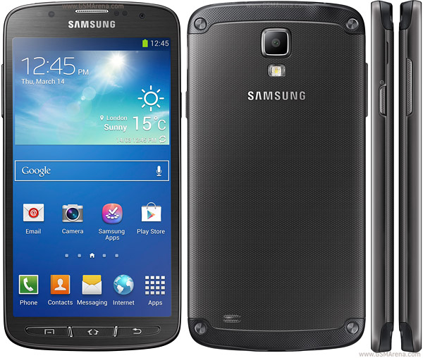 Galaxy S5 Active modeli yolda olabilir