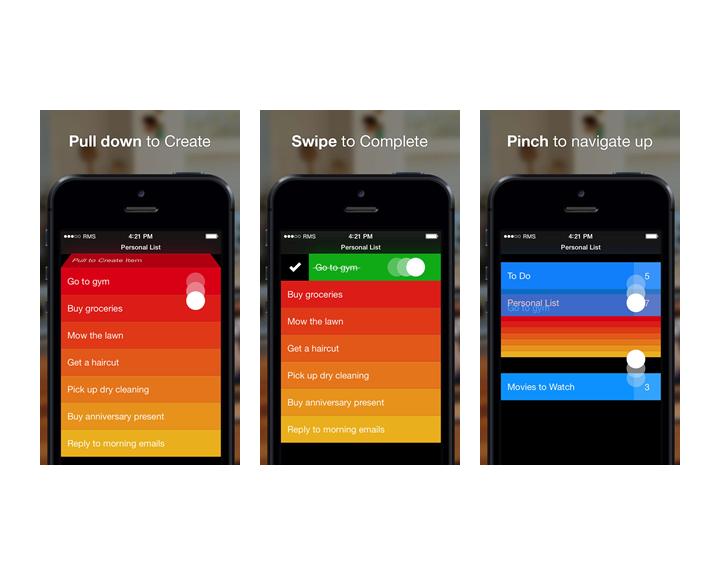 Clear app