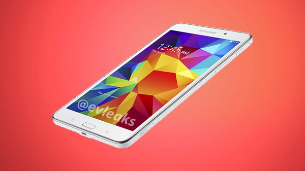 Galaxy Tab 4 7.0 görselleri internete sızdırıldı