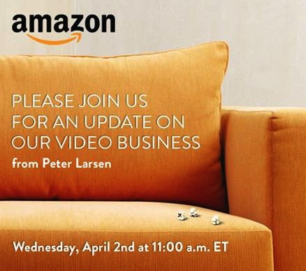 Amazon'un TV'lere yönelik dijital medya oynatıcısı 2 Nisan'da tanıtılıyor