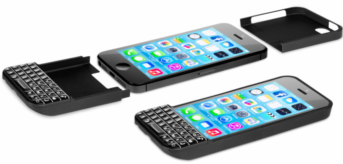 BlackBerry, Typo iPhone'un satışına ihtiyati tedbir kararı aldırdı