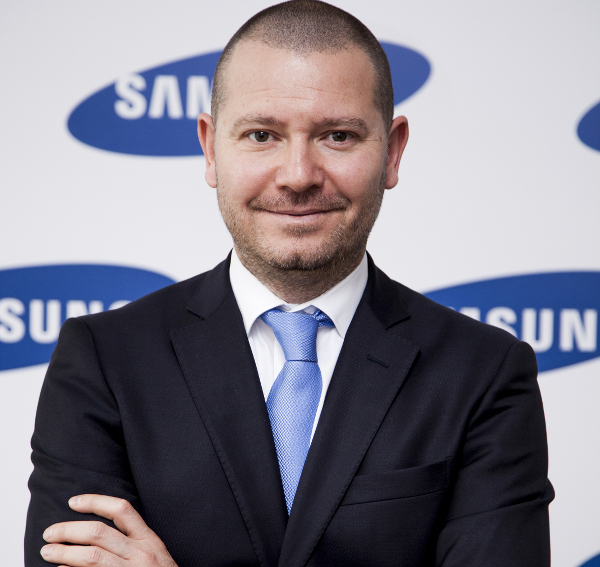 Samsung Türkiye İnsan Kaynakları Direktörü Meriç Tunç oldu