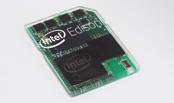 Intel Edison beklendiği kadar küçük boyutlarda gelmeyecek
