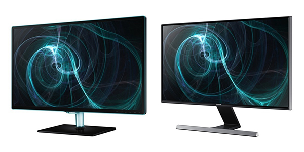 Samsung'dan 3840 x 2160 piksel çözünürlüğe sahip yeni monitör: U28D590D