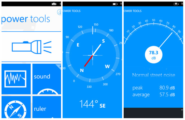 Windows Phone için Power Tools bir günlüğüne ücretsiz