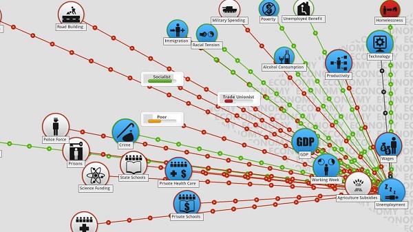 Democracy 3, iPad için geliyor