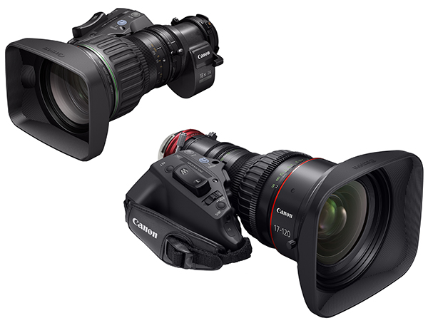 Canon, XF205 ve XF200 HD isimli iki yeni profesyonel video kamerasını tanıttı
