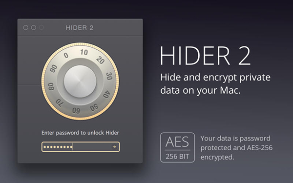 Hider 2 uygulaması ile Mac sistemlerde veri güvenliği kolaylaşıyor