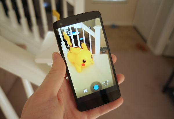 Google, stok Android kamera uygulamasını indirmeye sunabilir