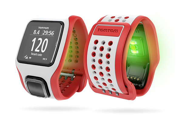 TomTom'dan sporculara özel nabız ölçme desteğine sahip yeni saat serisi: Cardio