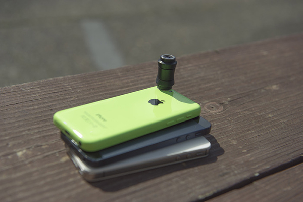 Lensbaby, iPhone'a özel olarak hazırladığı yeni lensi için Kickstarter projesi başlattı