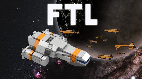 FTL: Faster Than Light'ın iPad sürümü Appstore'daki yerini aldı