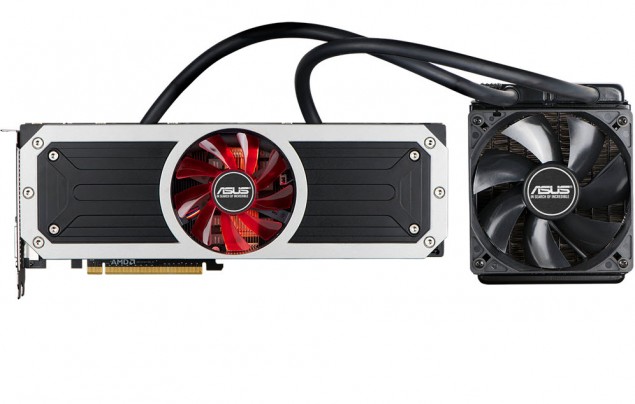 Asus Radeon R9 295X2 ortaya çıktı: AMD'nin yeni performans liderinin tüm detayları!