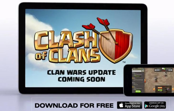 Clash of Clans: Clan Wars çıkış tarihi netleşti