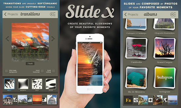 iOS uyumlu Slide X Pro, hafta sonuna özel olarak ücretsiz elde edilebiliyor